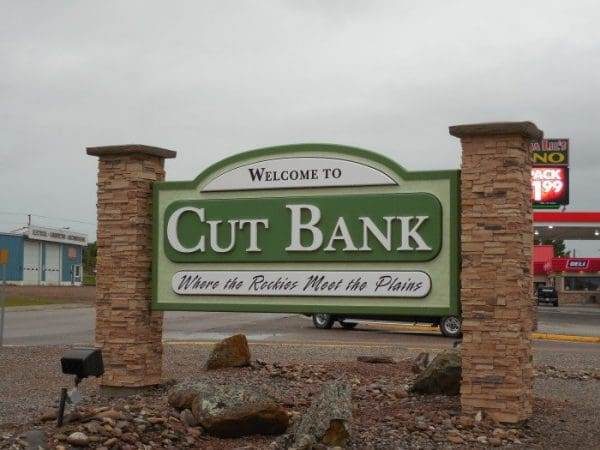 rich results on bing.com when searching for Cut Bank Montana