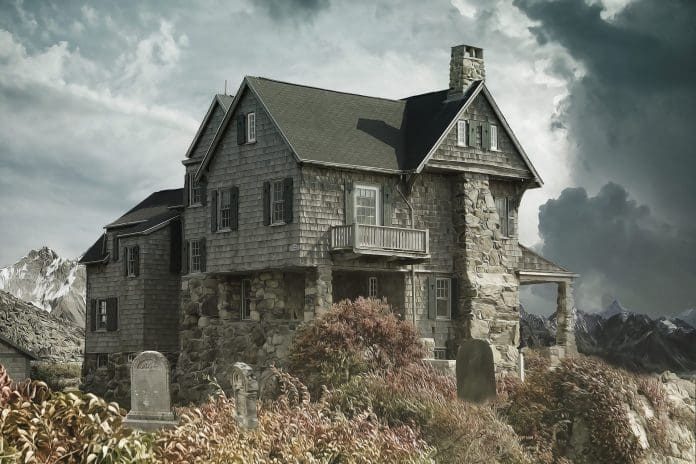 house of haunted hill
