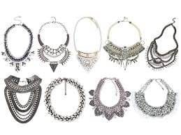 Collar Necklaces- Latest Fashion Trends 2