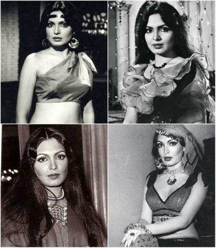 About Parveen Babi- The Absolute Mysterious Enigma 5