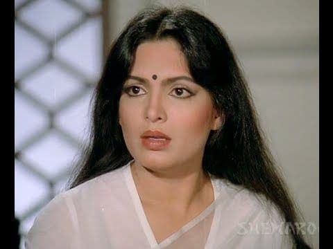 About Parveen Babi- The Absolute Mysterious Enigma 1
