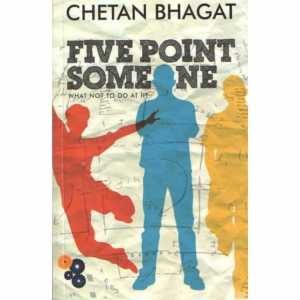 Chetan Bhagat's Five Point Someone to be a part of DU syllabus 2