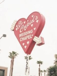 Las Vegas Wedding Chapel