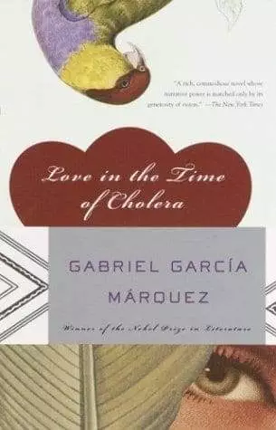 Image result for love in the time of cholera