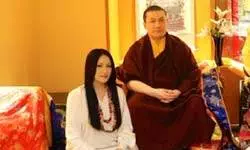 Monk Marries His Childhood Friend From Bhutan- Relationship Goals? 3
