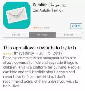 The Sarahah Outbreak: Feedback App Takes Social Media By Storm 7