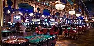 Casinos in north California 