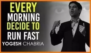 Yogesh Chabria: The Motivating Inspiration for All 1