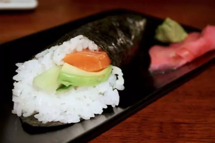 temaki sushi 