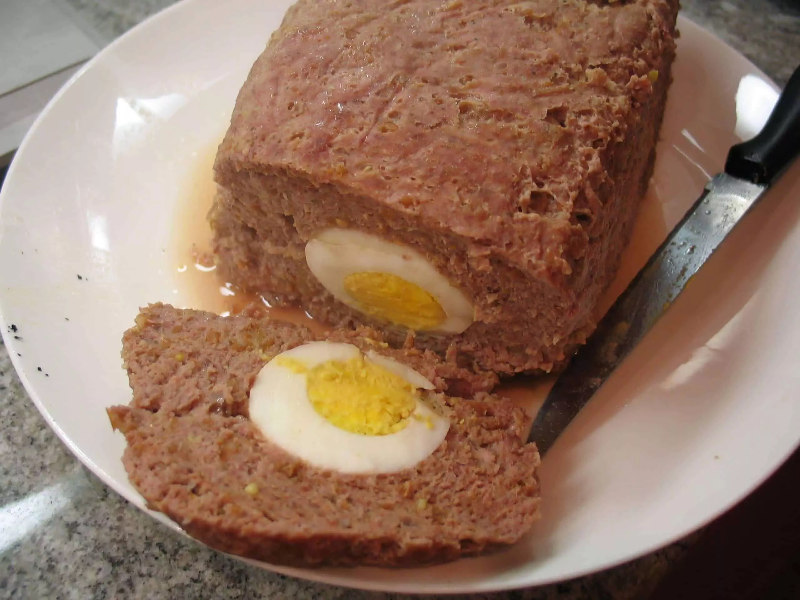 recipes for meat loaf