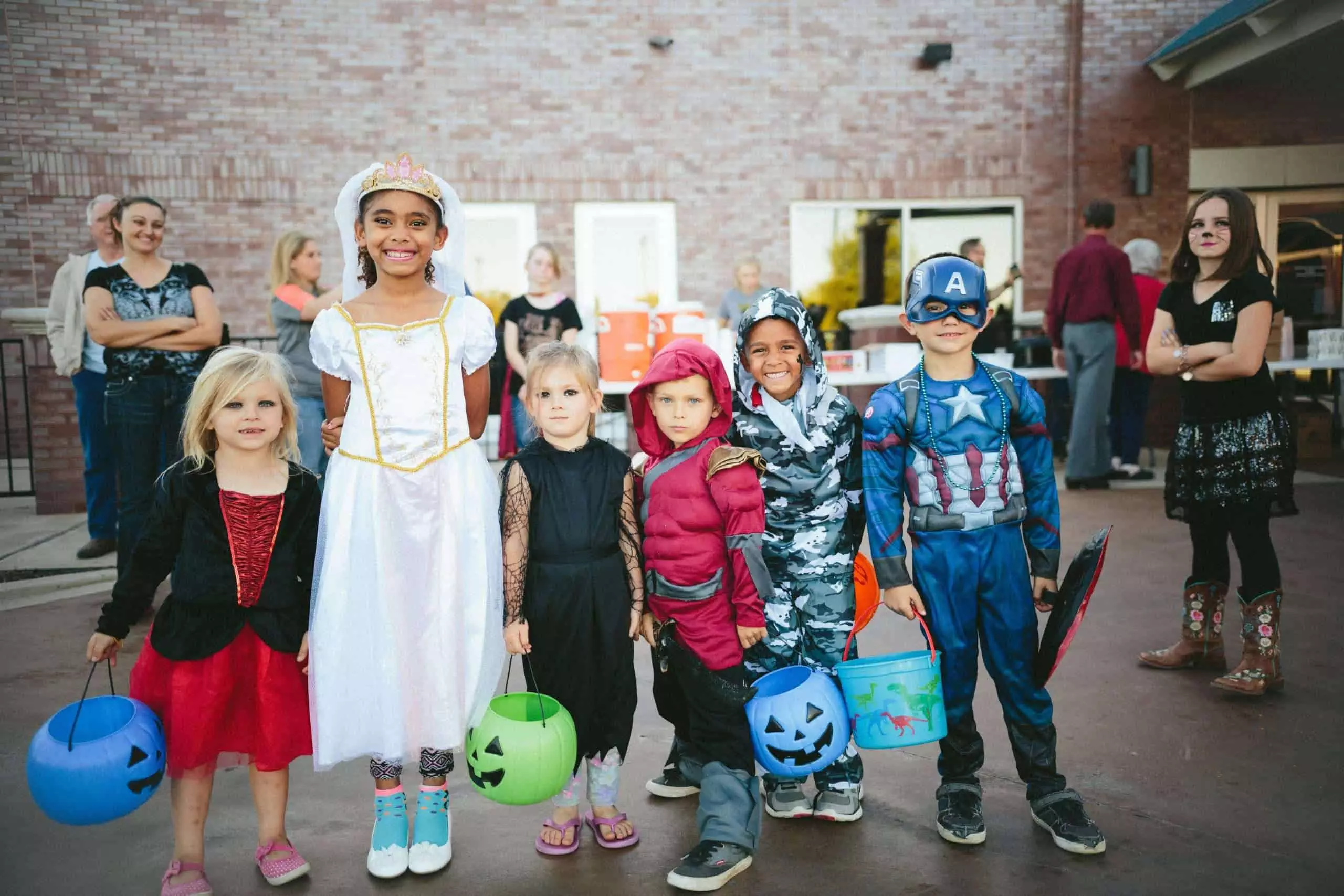 Halloween costume ideas for kids