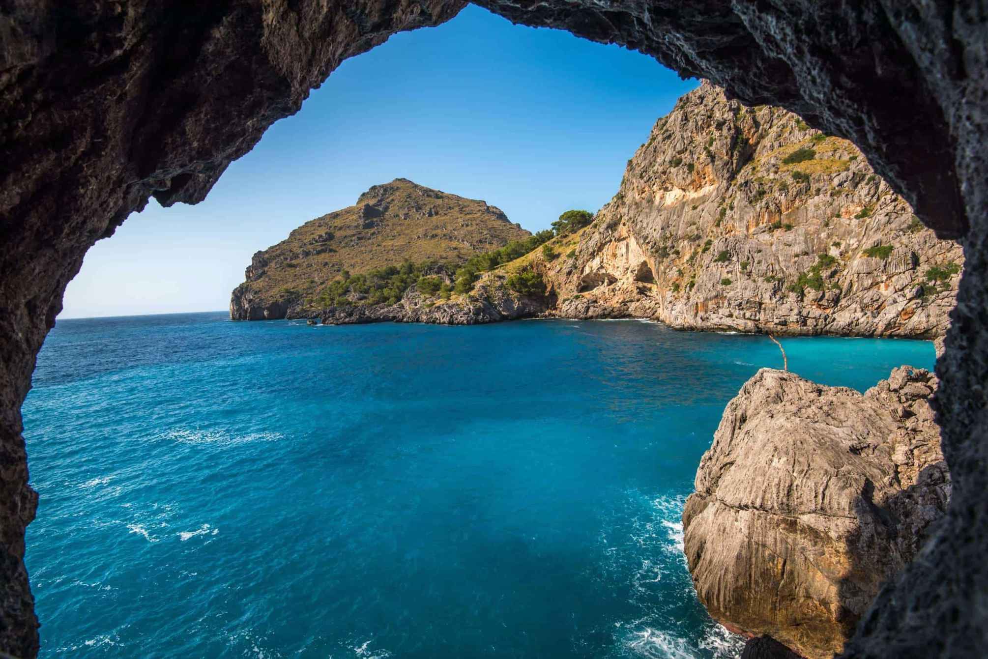 Best Coves in Mallorca 