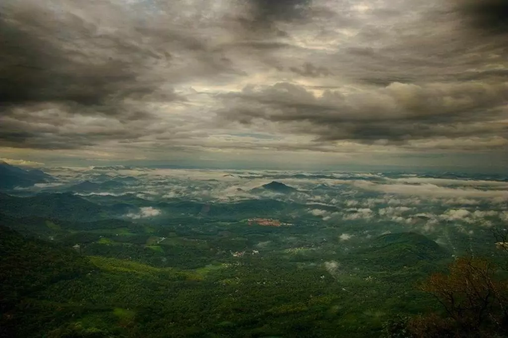 Lakkidi, Kerala