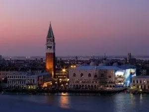 best places to see the sunset in venice