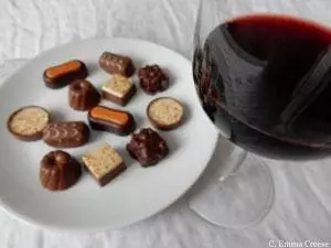 Brooklyn chocolate wine and whiskey festival