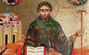 Bishop Mellitus