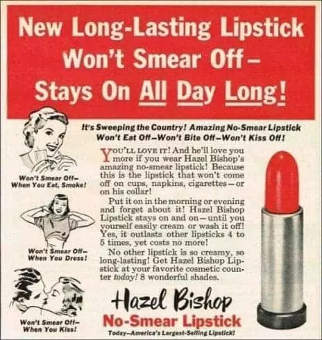Fun Lipstick Facts 