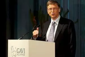 Bill Gates Speech