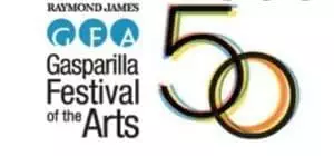 Gasparilla Art Festival Golden Jubilee