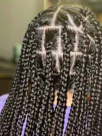 brandy braids 90s