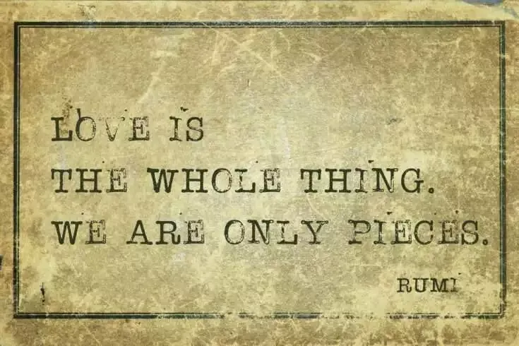 What if Facebook Was Not Introduced in 2004? 4 Great Changes 6 Rumi quote. if Facebook Was Not Introduced