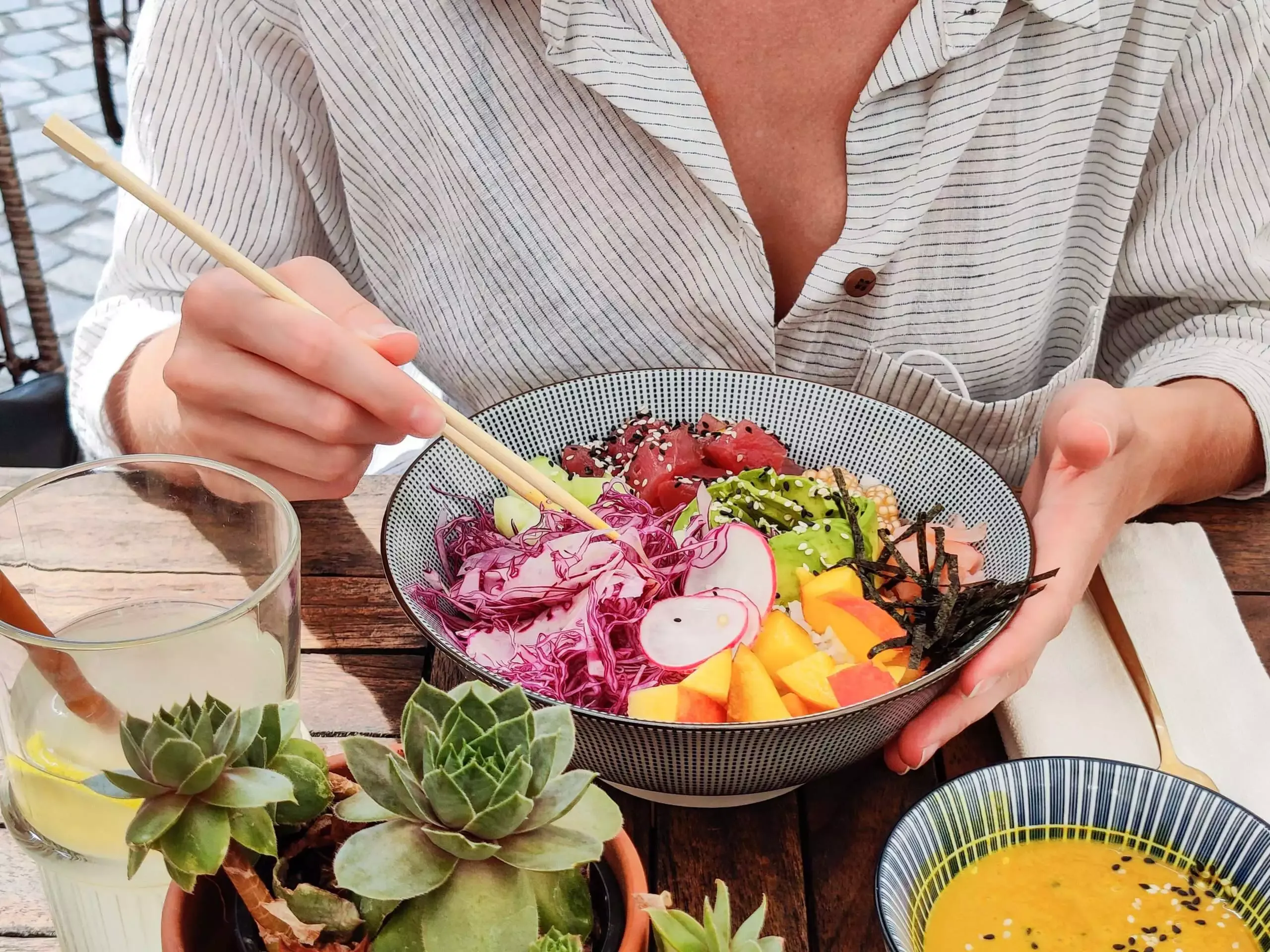 Self-Management Health Skills: 8 Easy Steps 6 What is Poke food