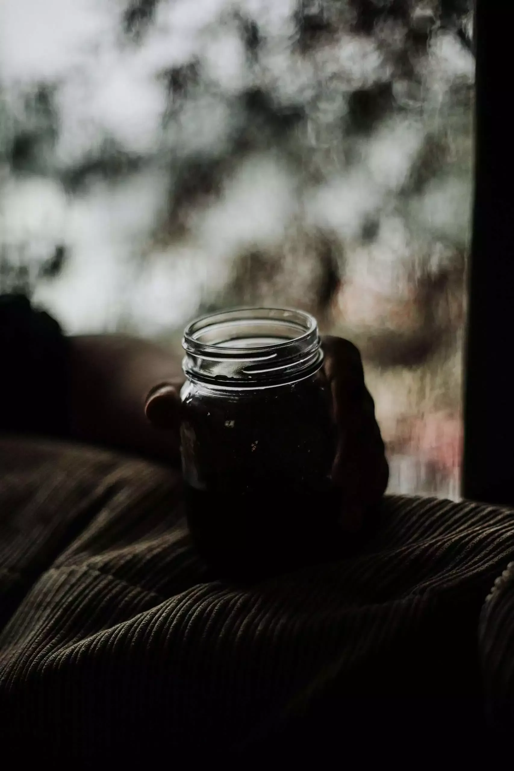 How to Make Chocolate Syrup at Home? An Amazing 101 Guide! 9 Chocolate syrup in a glass jar