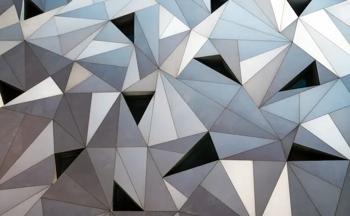 An Amazing Guide To Optical Illusion Art 9 Geometric patterns