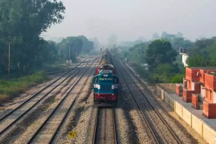 We Indians 8 Indian Railway station
