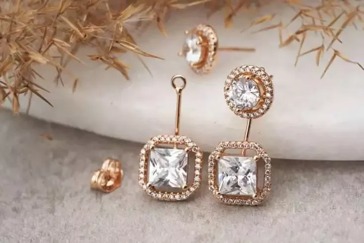 You Don't Buy a Shoe Because Your Friend Has It. What Else Do Girls Do When Shopping? 8 Earrings