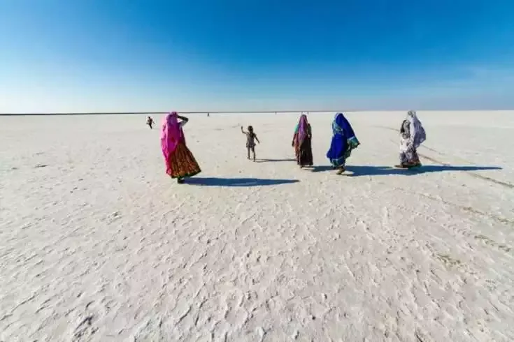 15 Must Visit Places in India 11 Kutch Gujrat