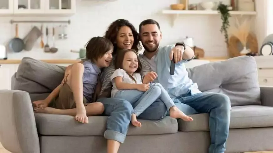 20 Things to be Grateful for in Your Life Forever 7 Family portrait
