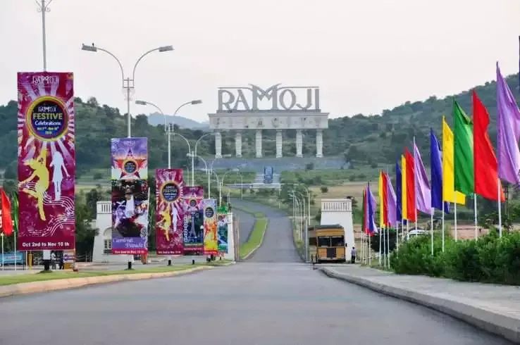 7 Must Visit Places In Hyderabad 6 Ramoji Film city