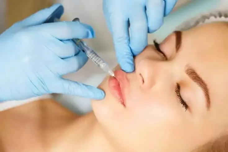 Fantasized about The Mysterious Mona Lisa Smile? Pout just like her with 'Da Vinci Lip Enhancement' 6 Lip fillers