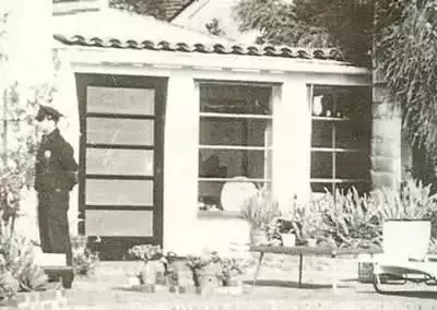 Death, Be Not Proud. 8 Marilyn Monroe's house
