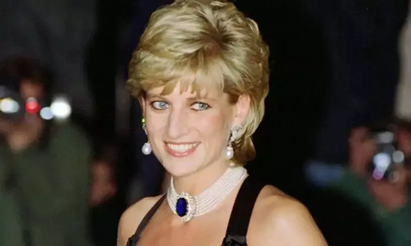 Death, Be Not Proud. 10 Lady Diana