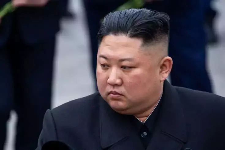 North Korea Claims Successful Test of Hydrogen Bomb 9 Kim Jong Un