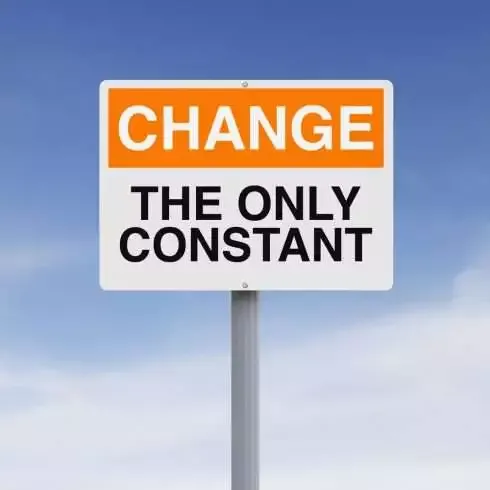 11 Things You Learn From Your First Relationship 10 Change is the only constant