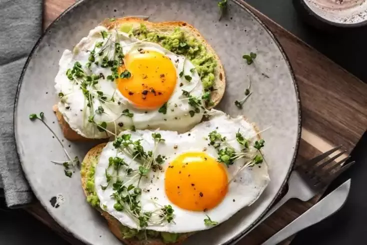 5 Quick Finger Licking Recipes for Students 9 Egg toast