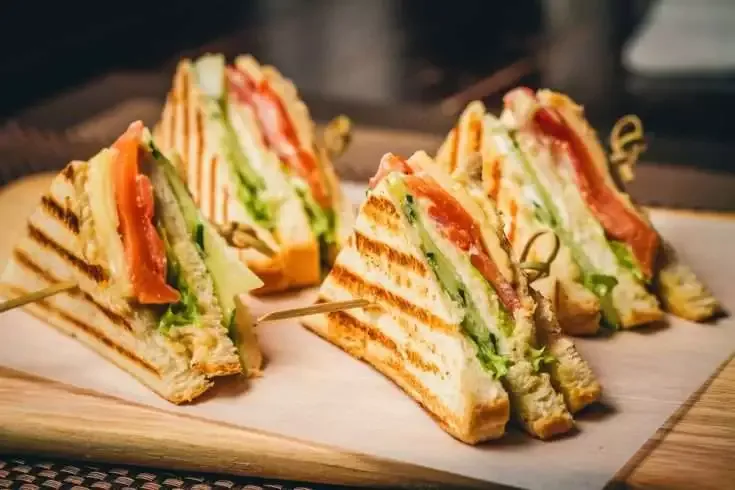 5 Quick Finger Licking Recipes for Students 7 Sandwiches