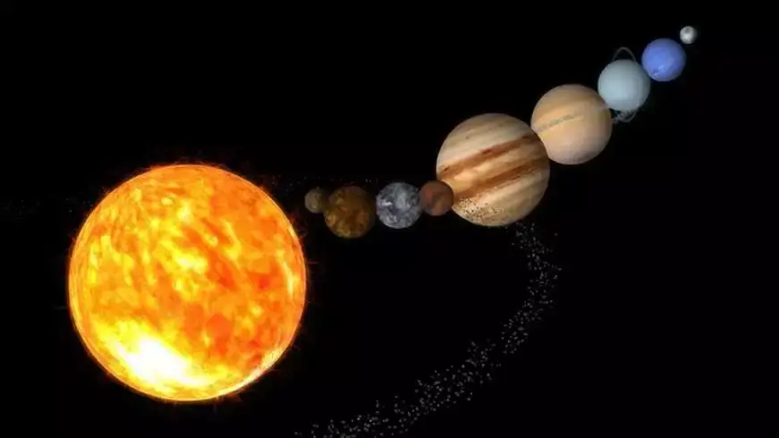 New Planet on the List and It Is The Biggest. 8 New Planet on the List and It Is The Biggest. 2