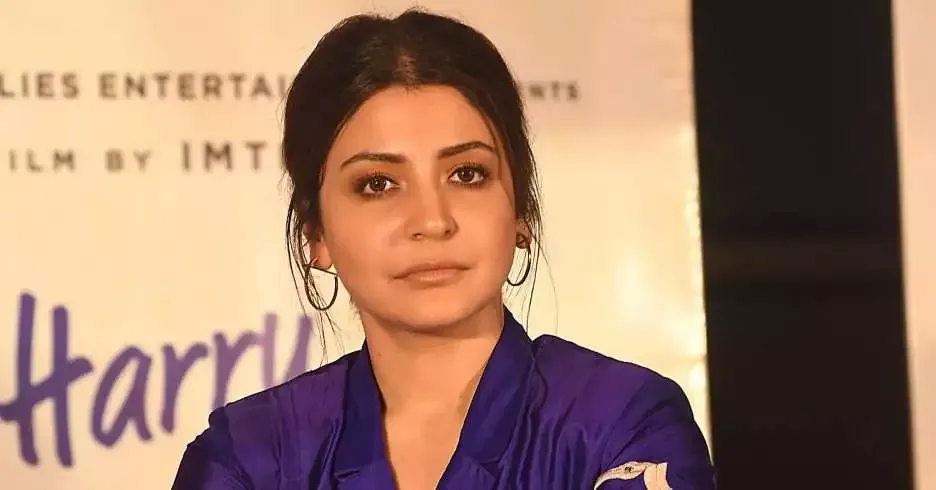 10 Top-Rated Actresses of 2016 8 Anushka Sharma