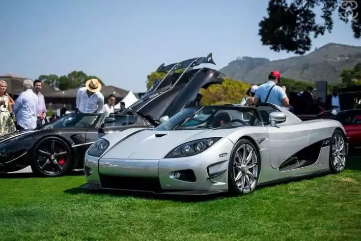 Most Expensive Things in the World 7 Koenigsegg CCXR Trevita Car
