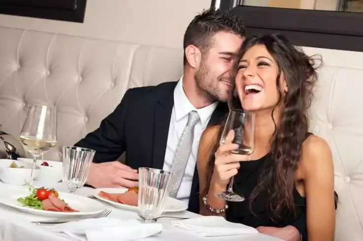 Top 20 Deep Facts About Love Everyone in Love Should Know 12 Happy woman with her partner
