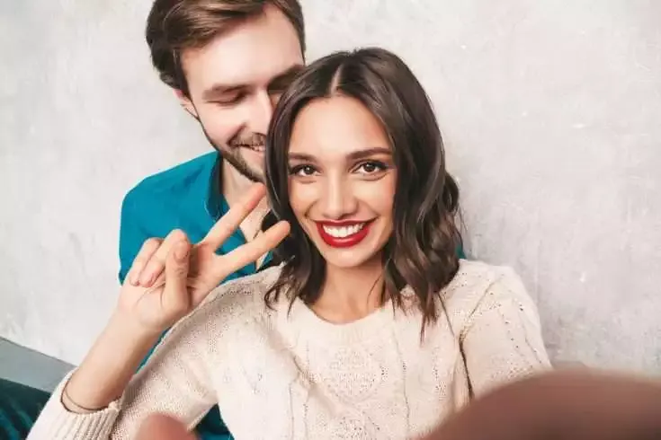 What It Takes To Realize If He/She Is The One 7 Beautiful young couple