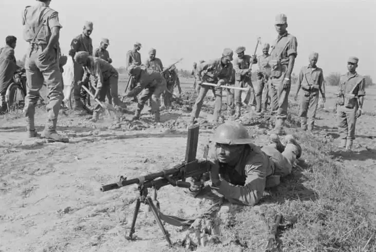 India-Israel ties, an historical approach 9 India-Pakistan War of 1971