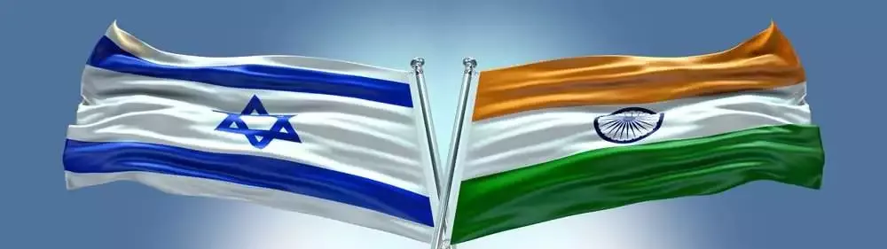 India-Israel ties, an historical approach 7 India-Israel ties