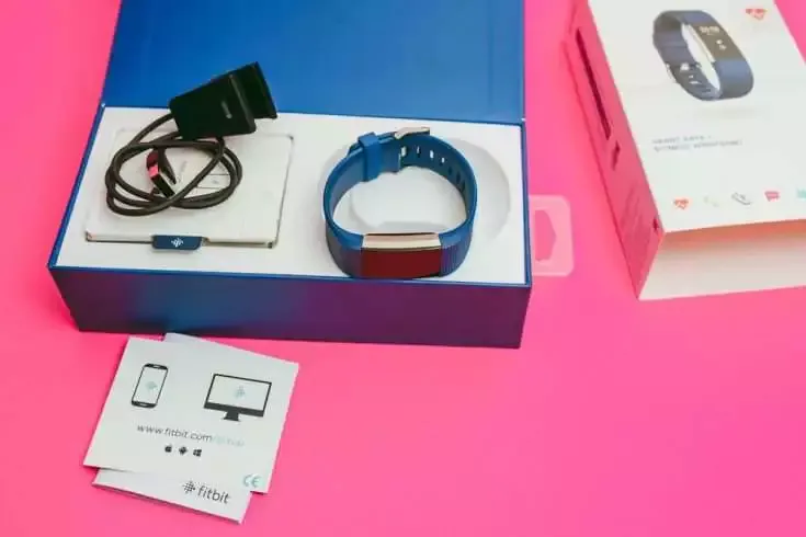 Favored Fitness Tracker : Fitbit Charge 2 Review 9 Unboxing of fitbit 2