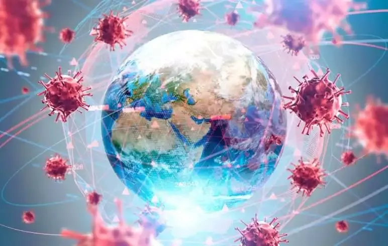 Laptops Stolen from Bangalore School Amid Coronavirus Closure 8 Corona virus pandemic