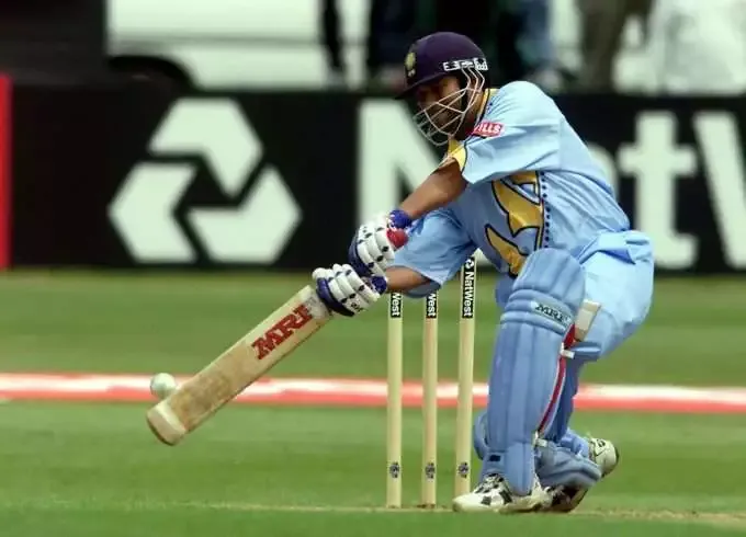 Harsha Bhogle's at his best. 7 Sachin Tendulkar